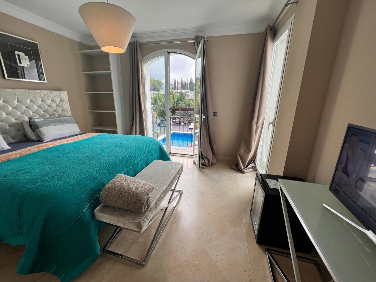 Villa Maracana Marbella Eksteriør bilde