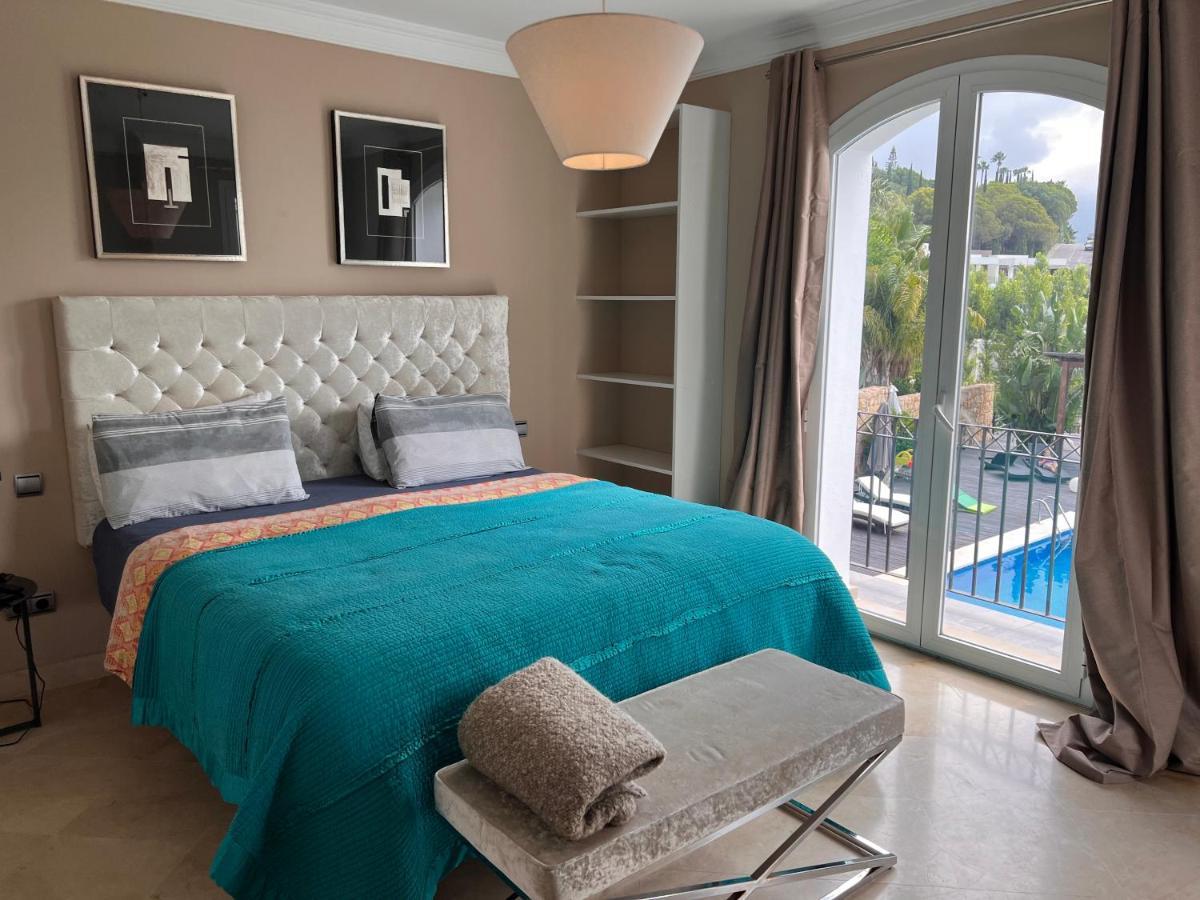 Villa Maracana Marbella Eksteriør bilde