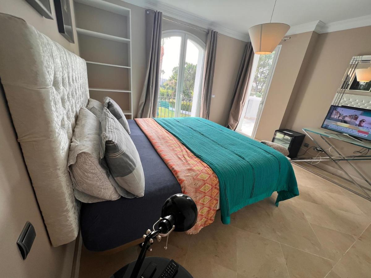 Villa Maracana Marbella Eksteriør bilde