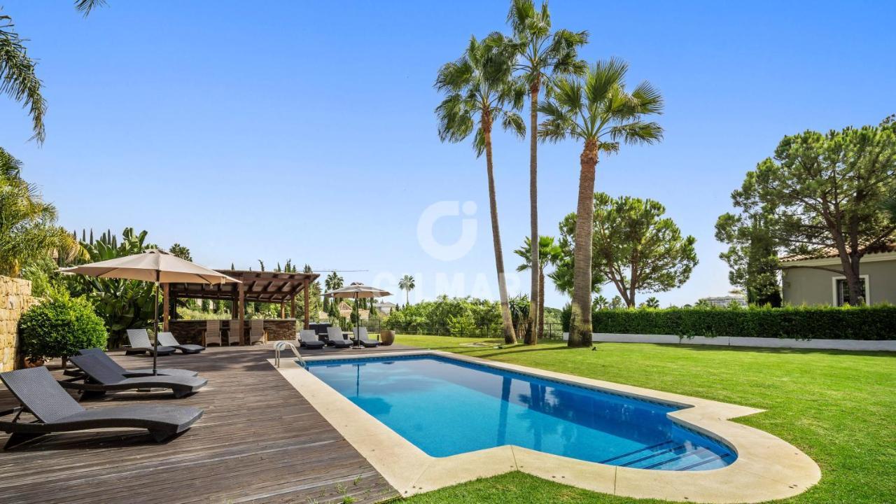 Villa Maracana Marbella Eksteriør bilde