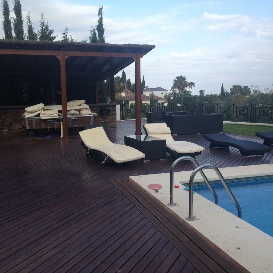 Villa Maracana Marbella Eksteriør bilde