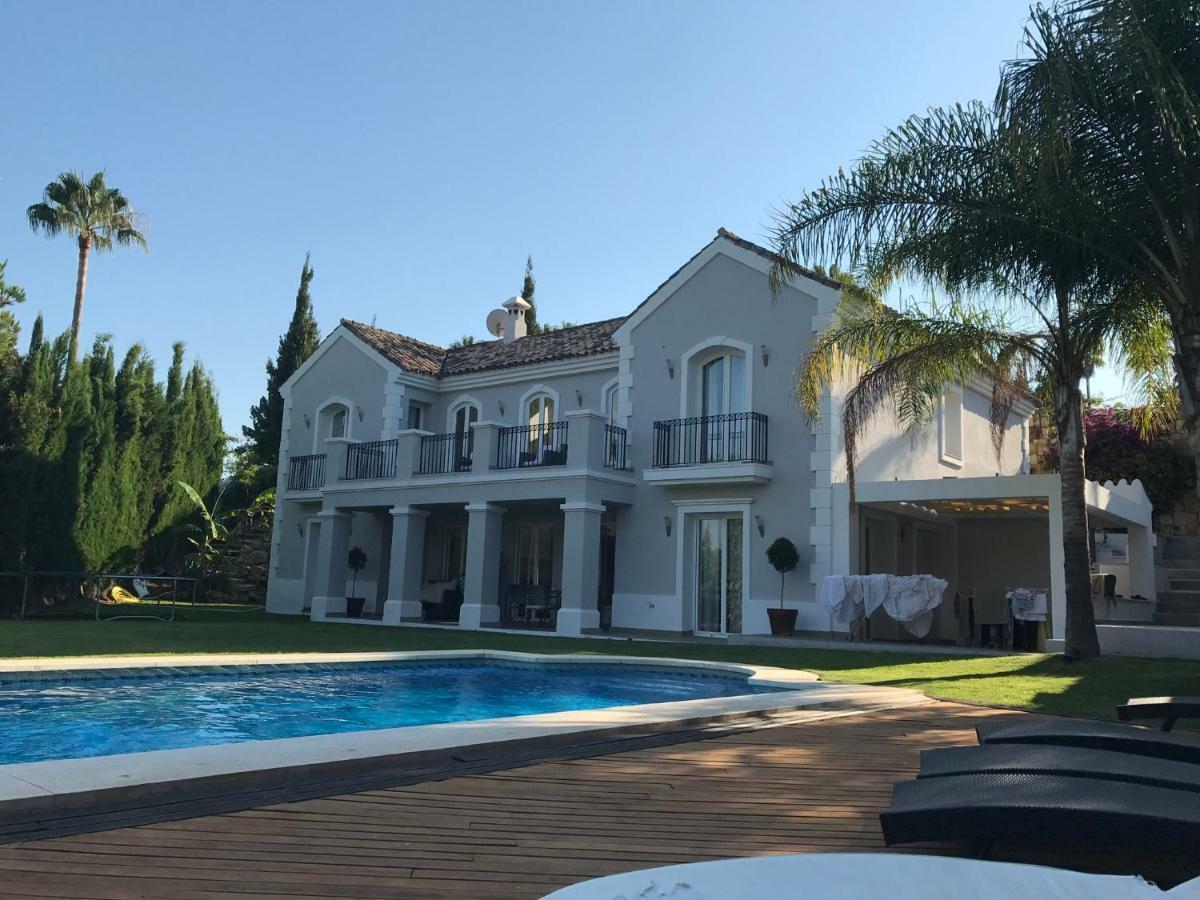 Villa Maracana Marbella Eksteriør bilde