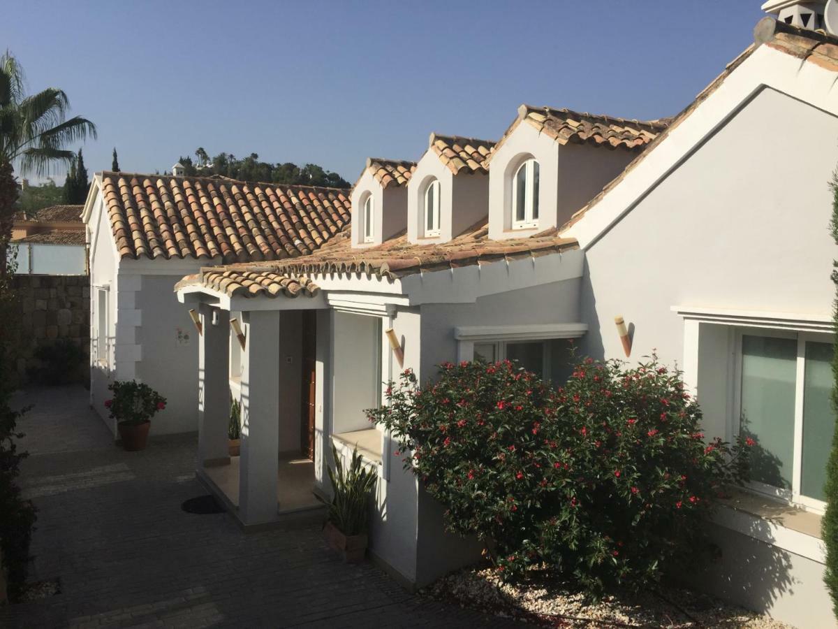 Villa Maracana Marbella Eksteriør bilde