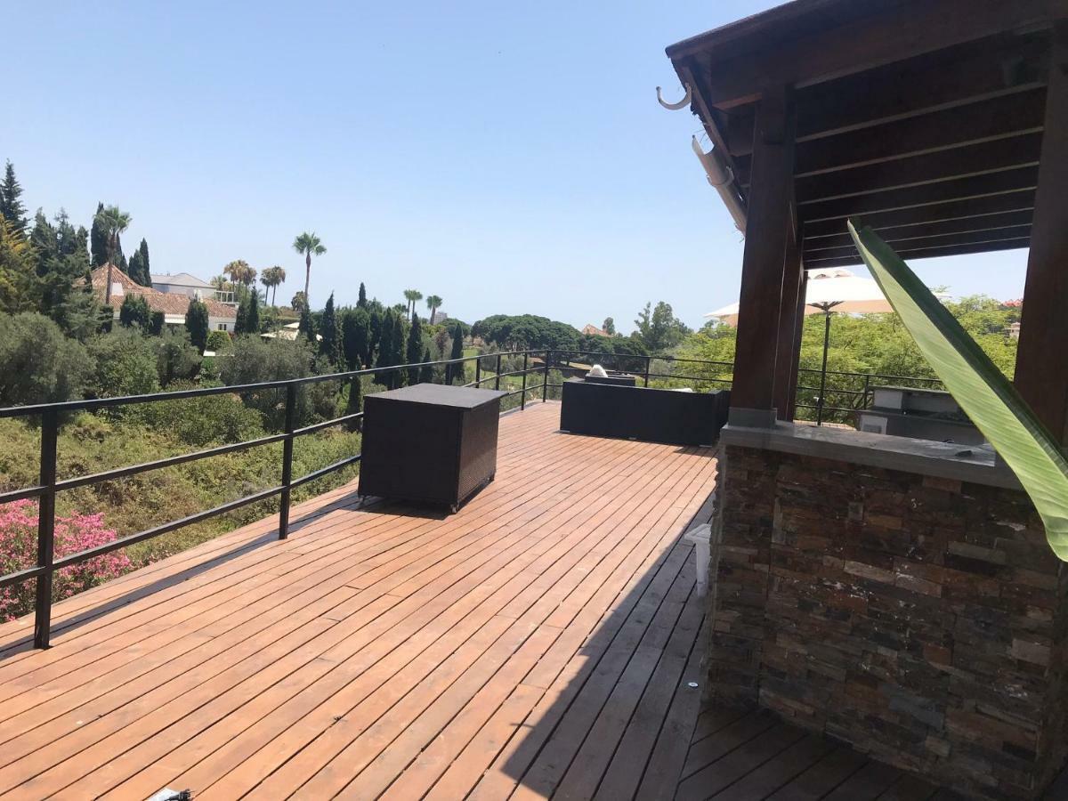 Villa Maracana Marbella Eksteriør bilde