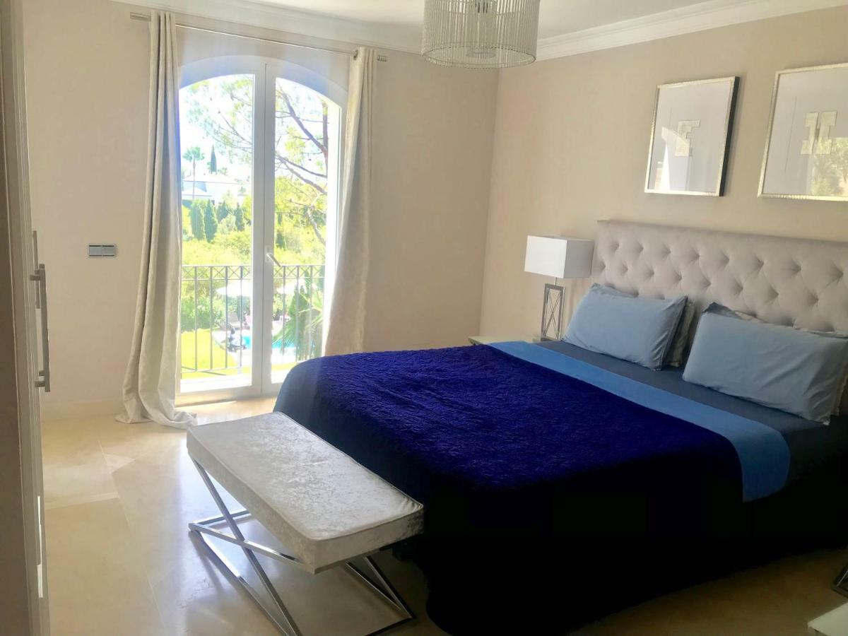Villa Maracana Marbella Eksteriør bilde
