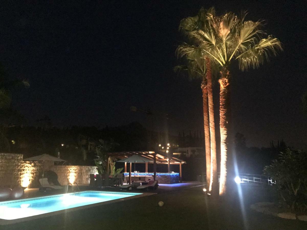 Villa Maracana Marbella Eksteriør bilde