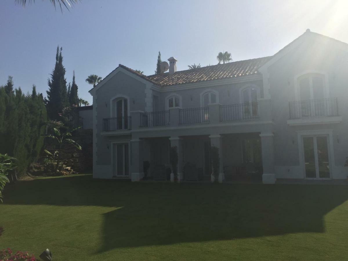 Villa Maracana Marbella Eksteriør bilde