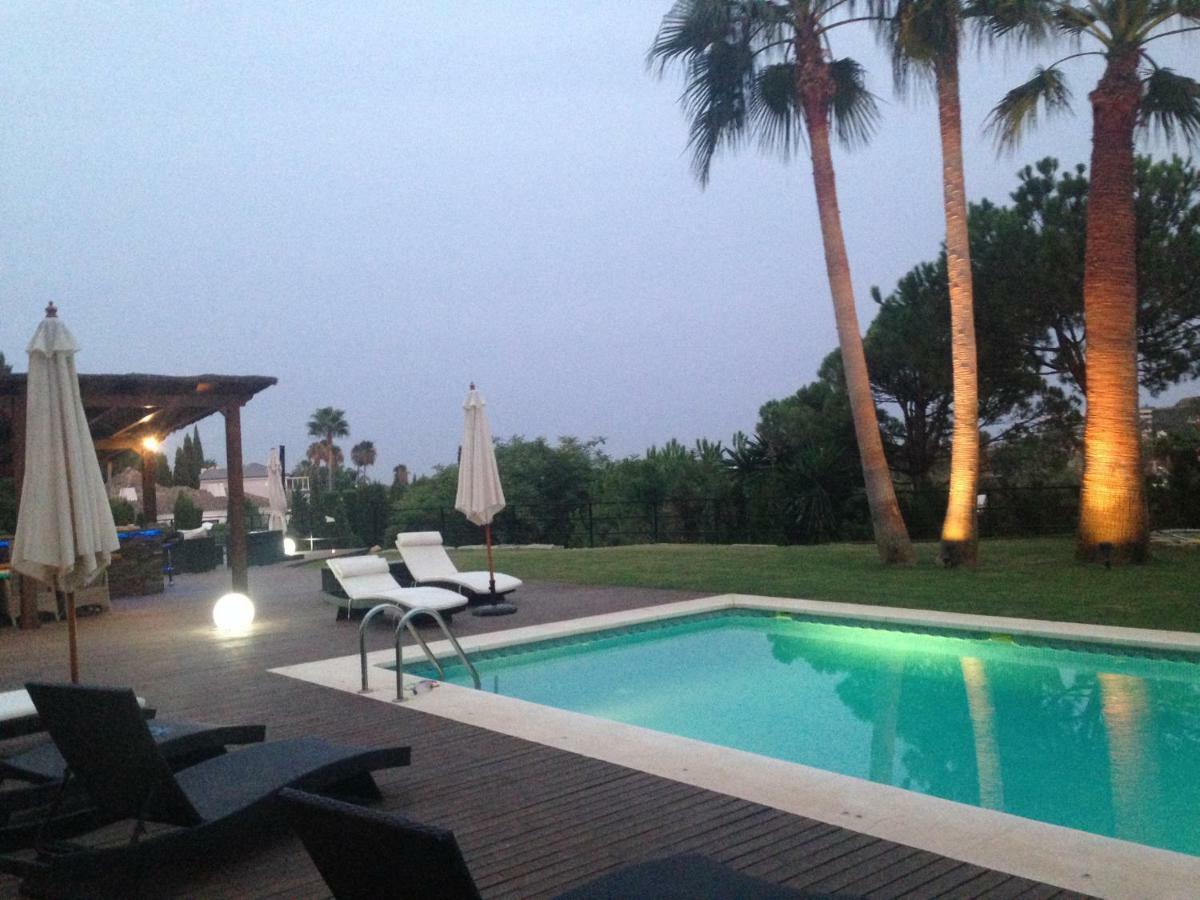 Villa Maracana Marbella Eksteriør bilde
