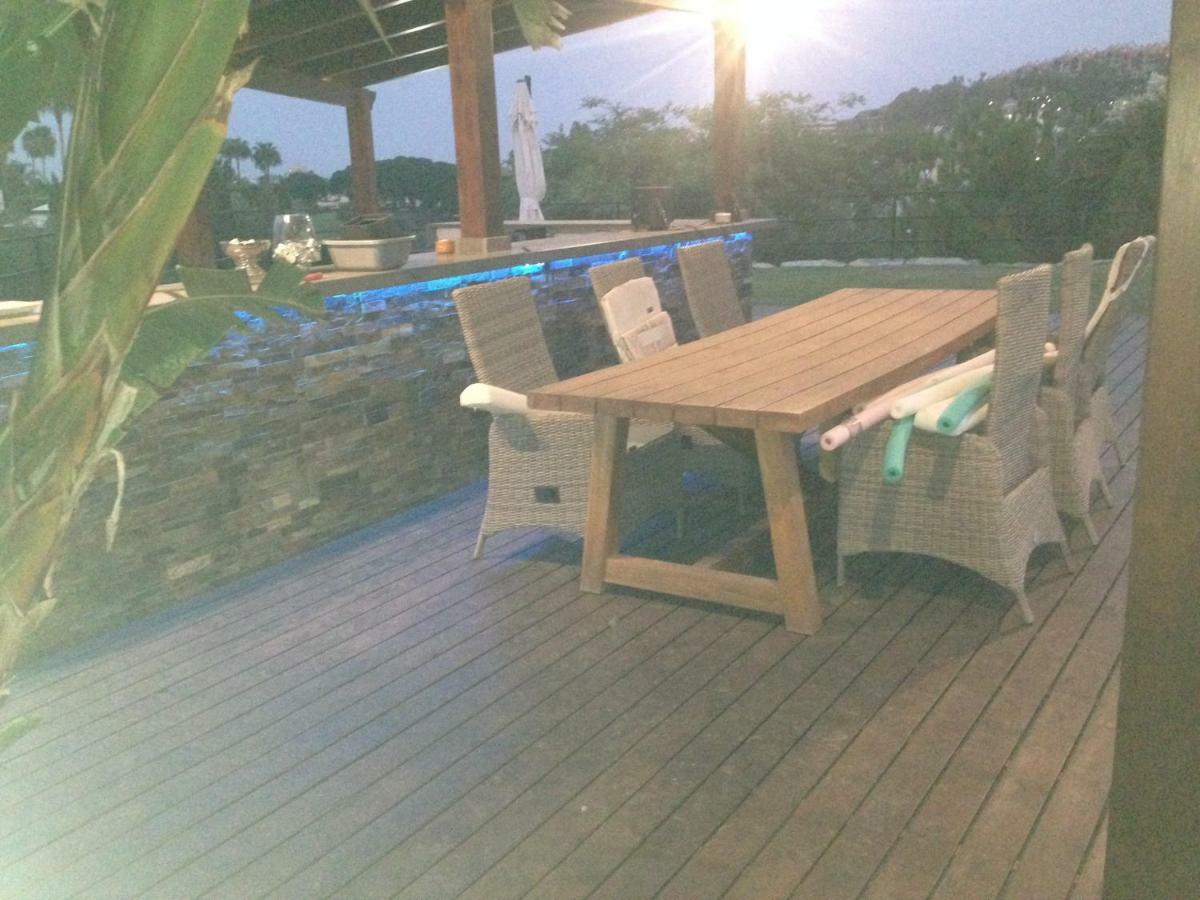 Villa Maracana Marbella Eksteriør bilde