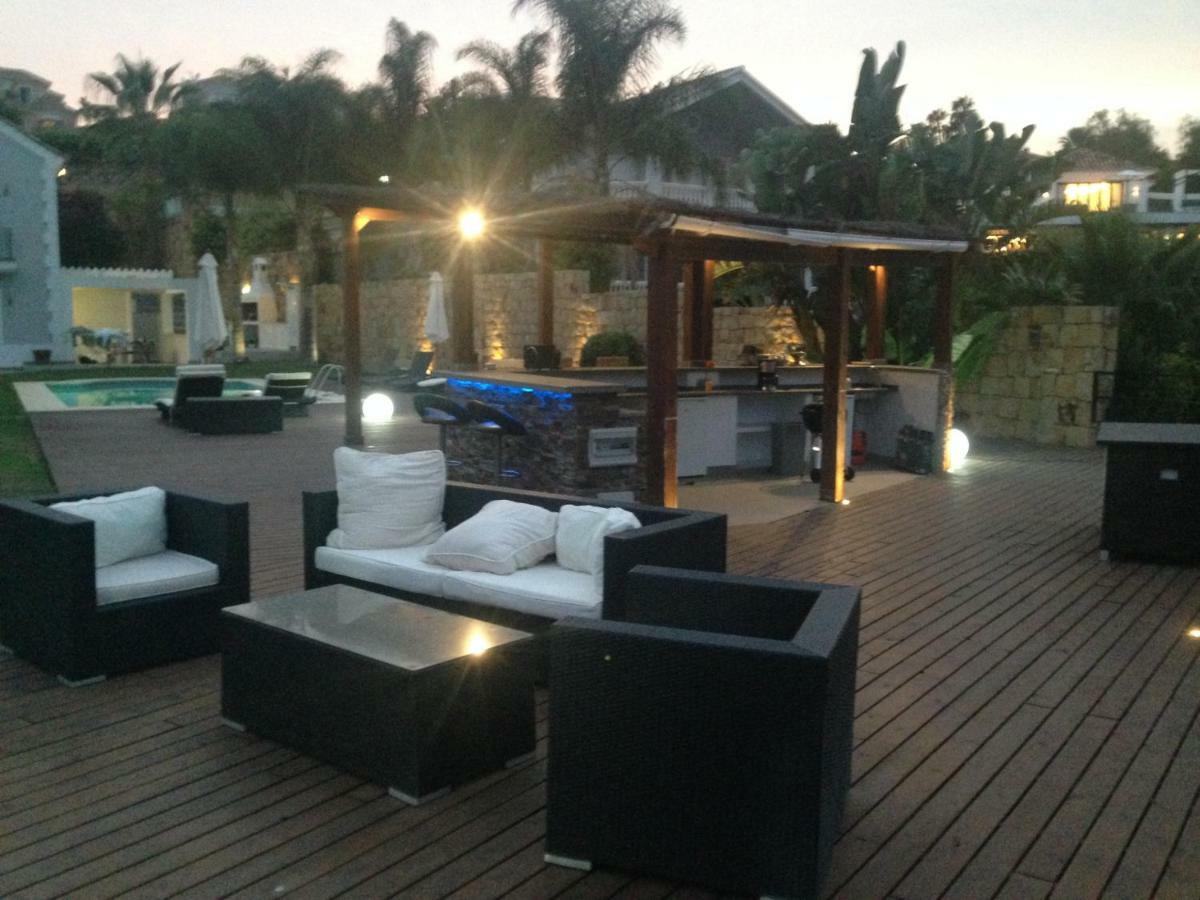 Villa Maracana Marbella Eksteriør bilde