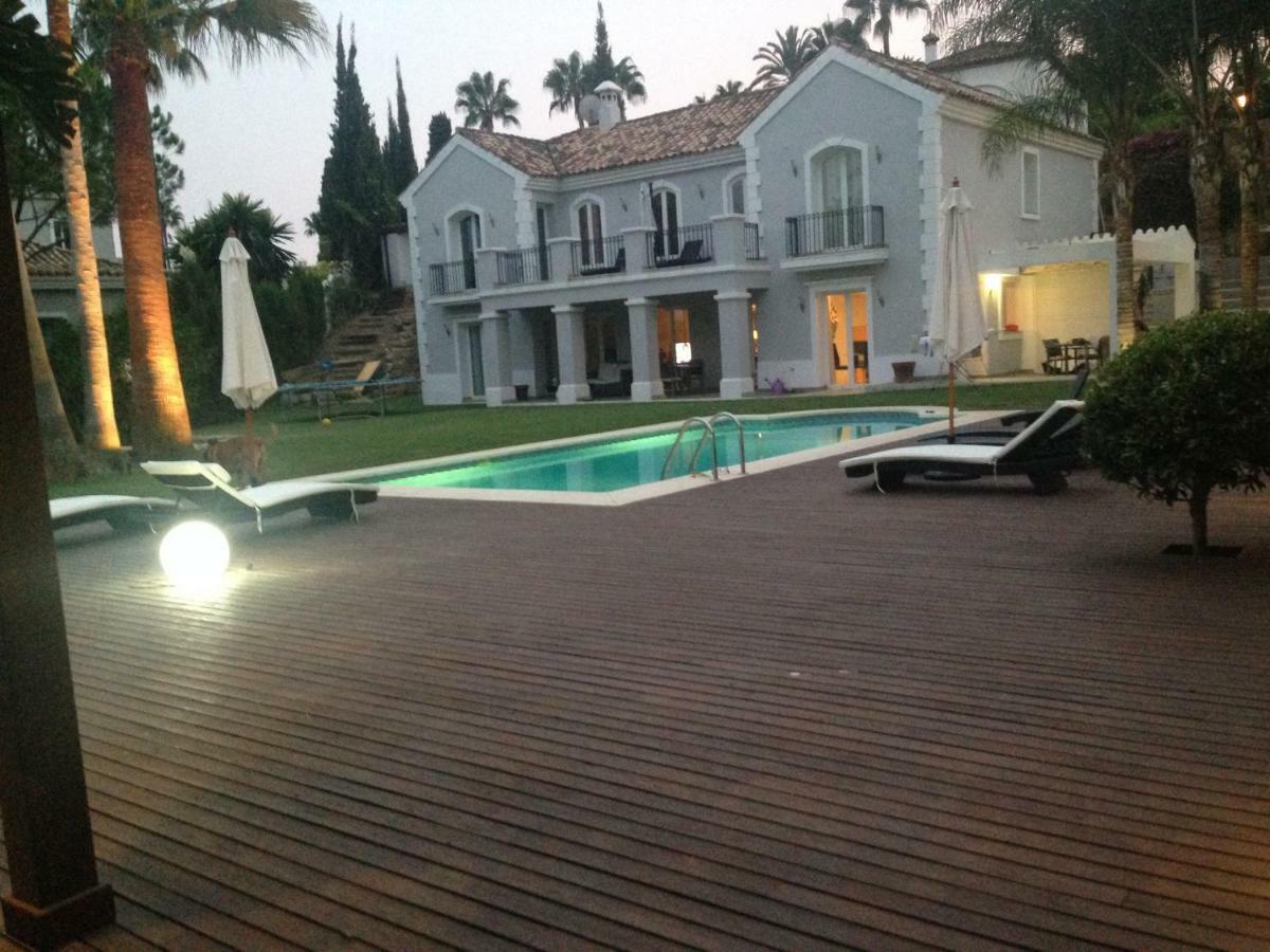 Villa Maracana Marbella Eksteriør bilde