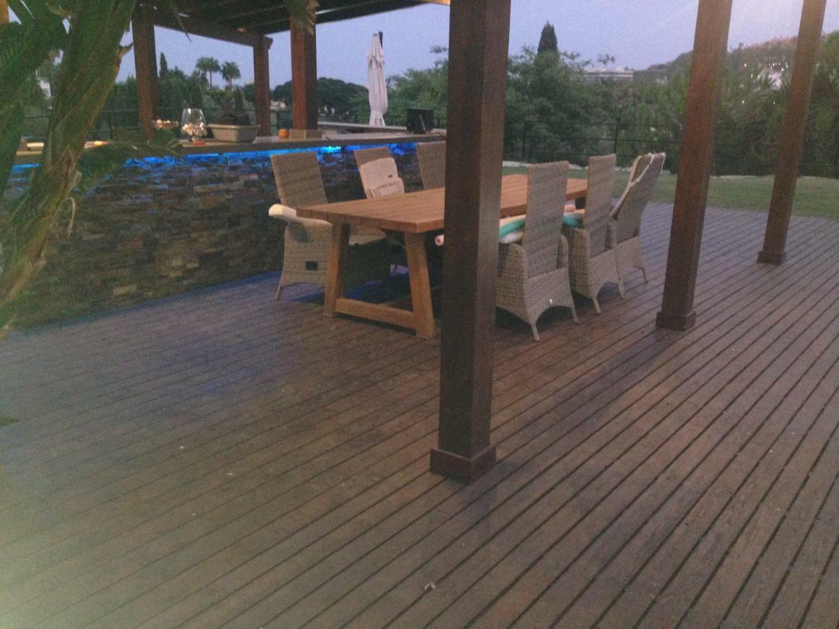 Villa Maracana Marbella Eksteriør bilde
