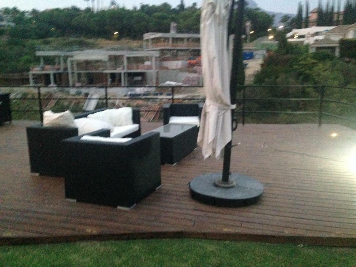 Villa Maracana Marbella Eksteriør bilde
