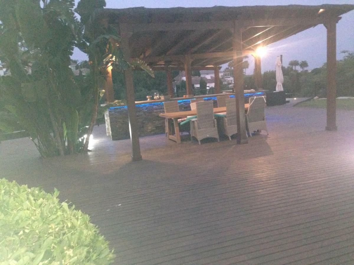 Villa Maracana Marbella Eksteriør bilde