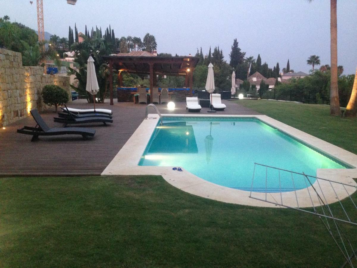 Villa Maracana Marbella Eksteriør bilde